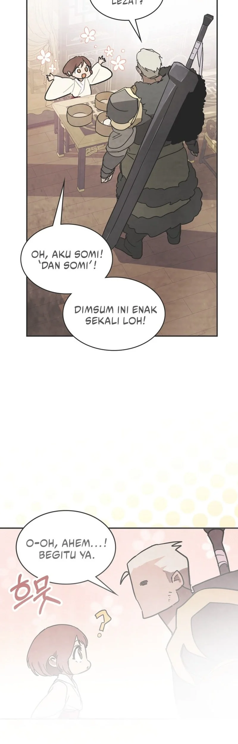 Chronicles Of The Martial God’s Chapter 170 - halaman 40