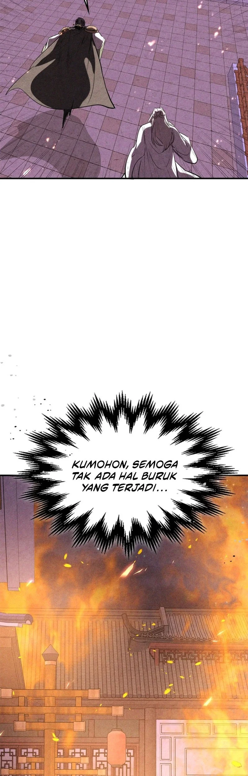 Chronicles Of The Martial God’s Chapter 170 - halaman 62