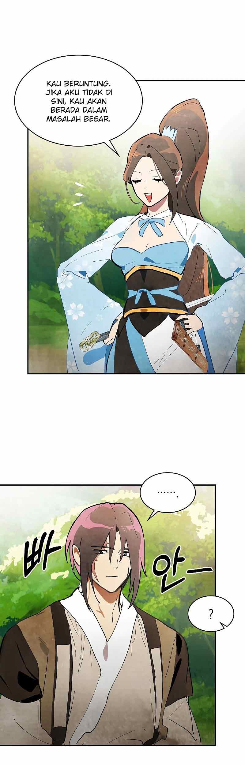 Chronicles Of The Martial God’s Chapter 18 - halaman 10