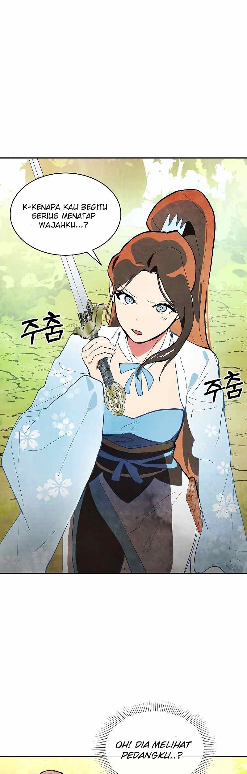 Chronicles Of The Martial God’s Chapter 18 - halaman 11