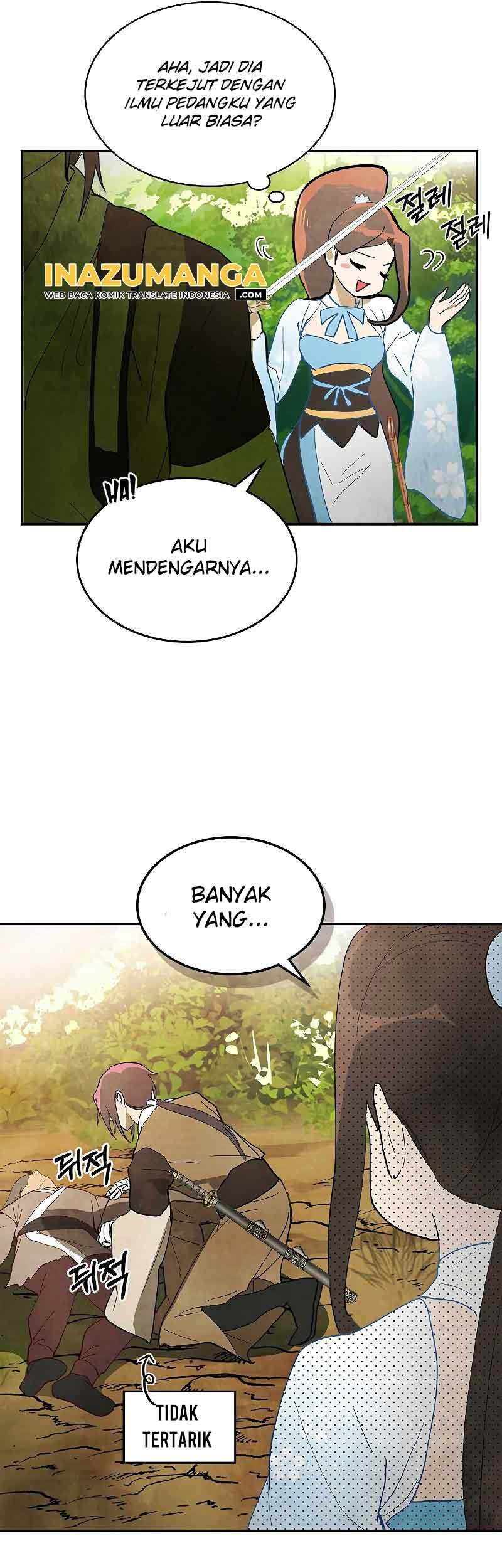 Chronicles Of The Martial God’s Chapter 18 - halaman 14