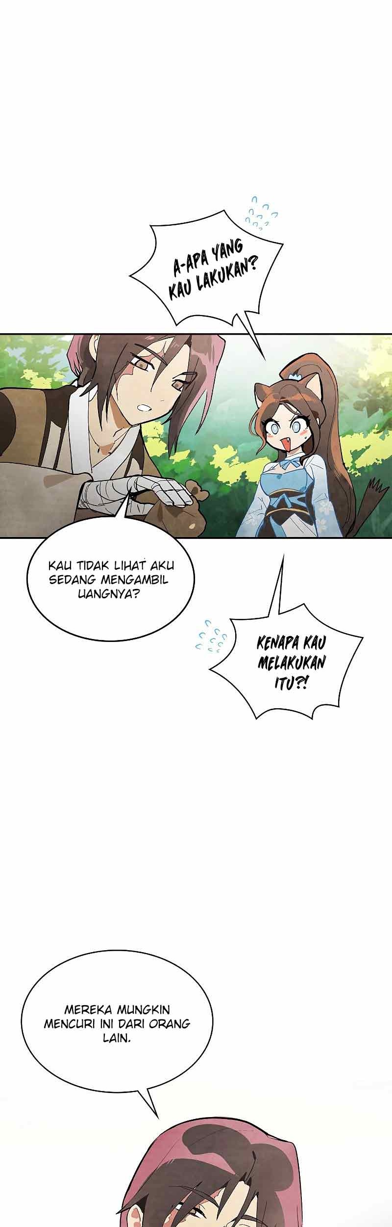 Chronicles Of The Martial God’s Chapter 18 - halaman 15