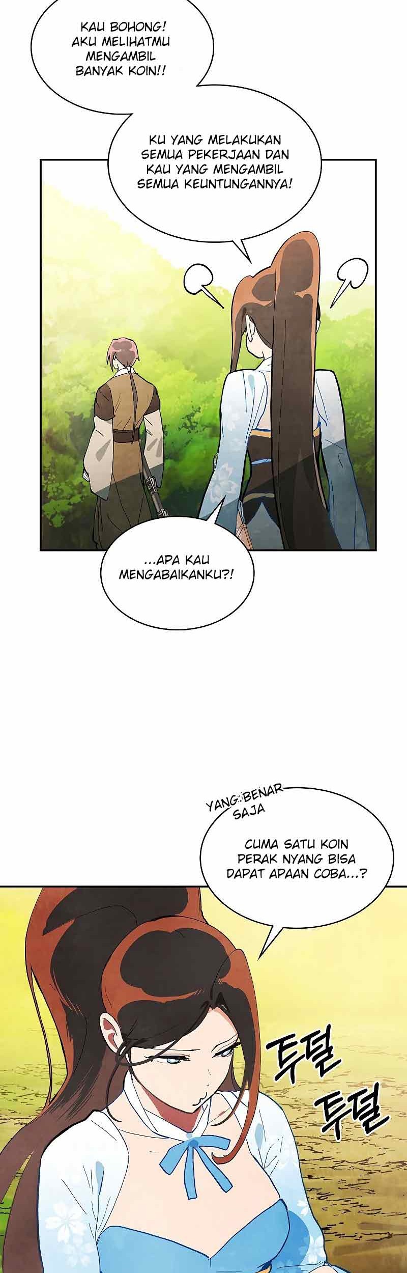 Chronicles Of The Martial God’s Chapter 18 - halaman 20