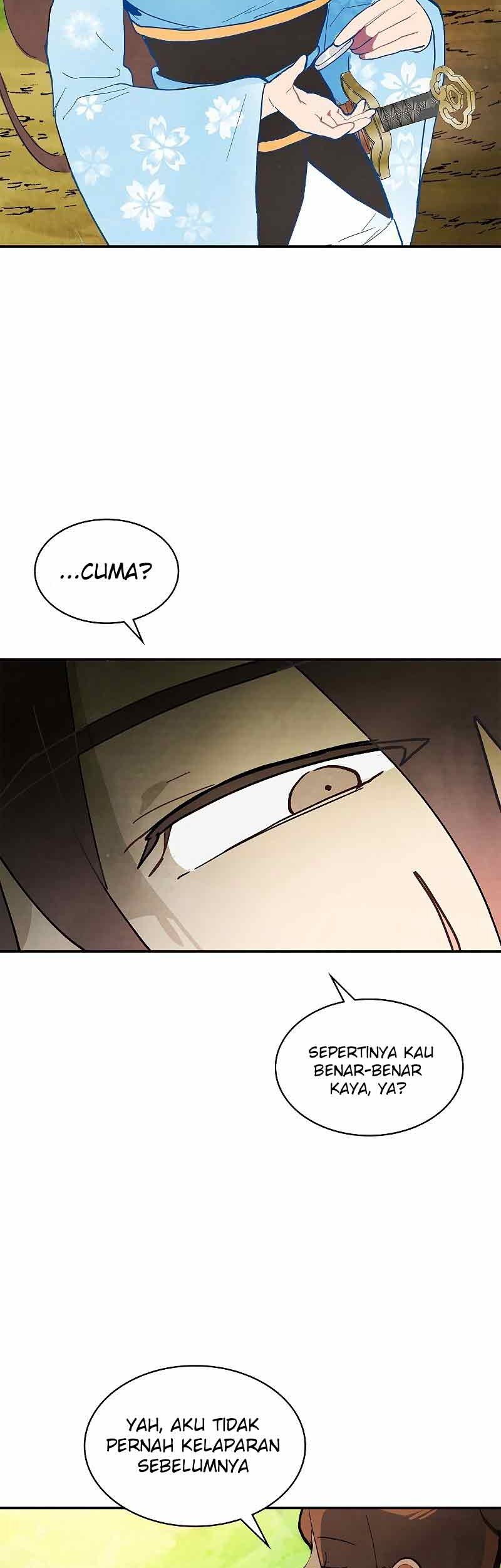 Chronicles Of The Martial God’s Chapter 18 - halaman 21