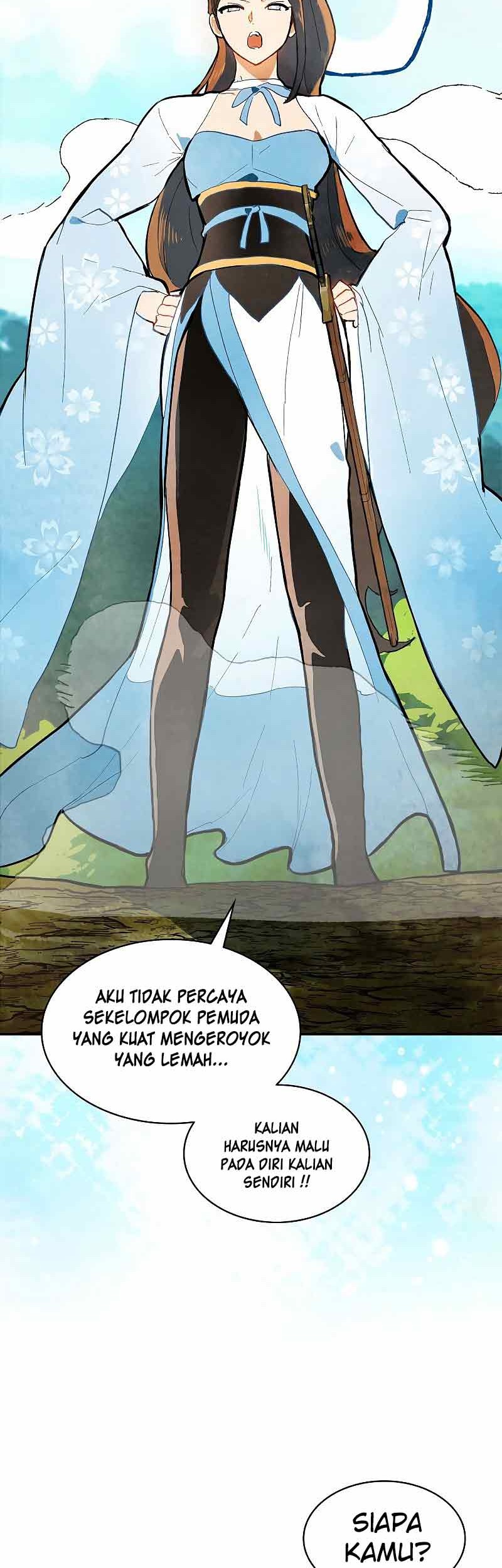 Chronicles Of The Martial God’s Chapter 18 - halaman 3
