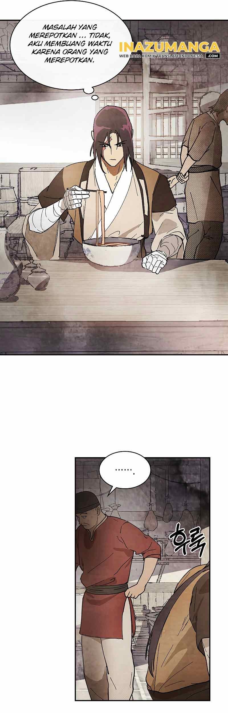 Chronicles Of The Martial God’s Chapter 18 - halaman 31