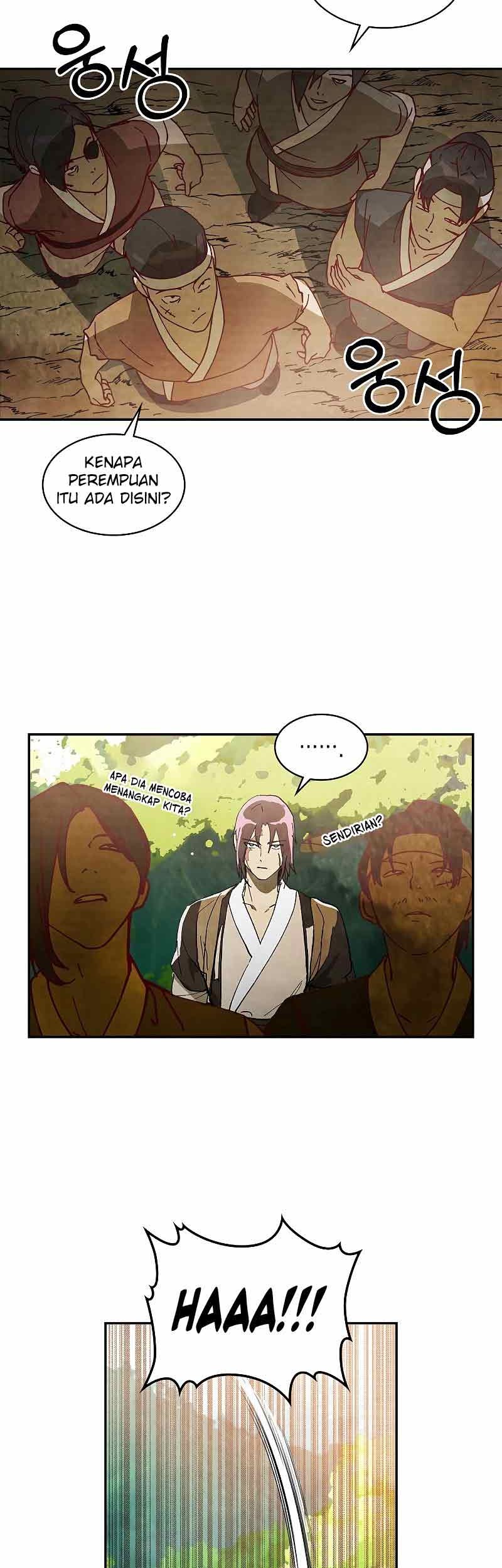 Chronicles Of The Martial God’s Chapter 18 - halaman 4