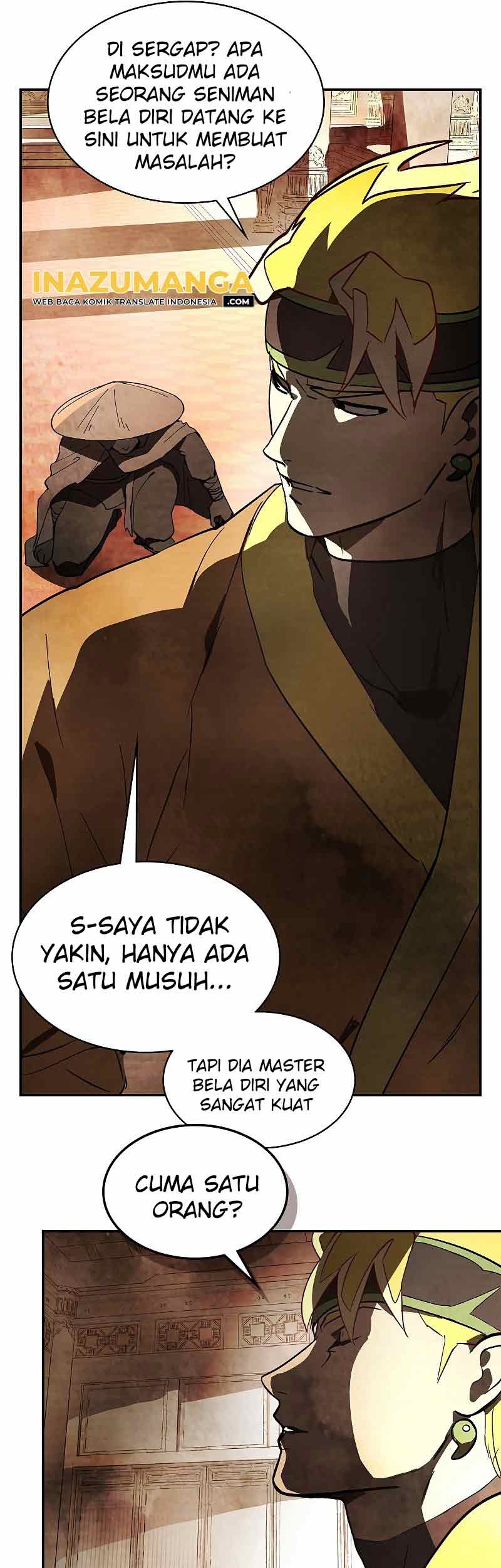 Chronicles Of The Martial God’s Chapter 19 - halaman 19
