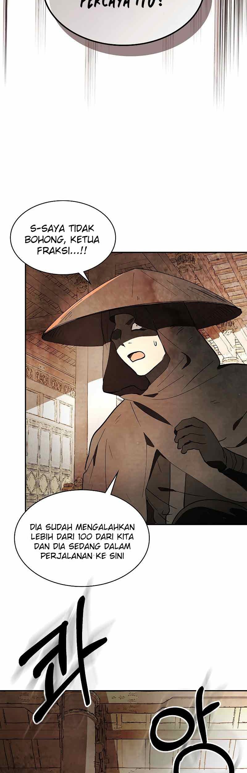 Chronicles Of The Martial God’s Chapter 19 - halaman 21