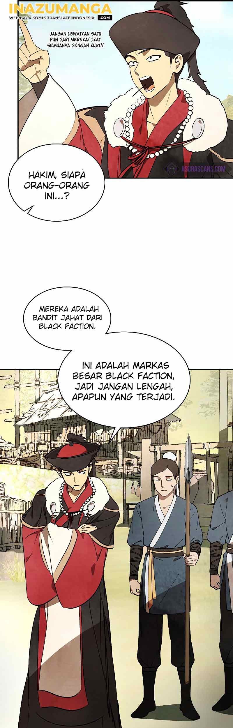 Chronicles Of The Martial God’s Chapter 19 - halaman 36