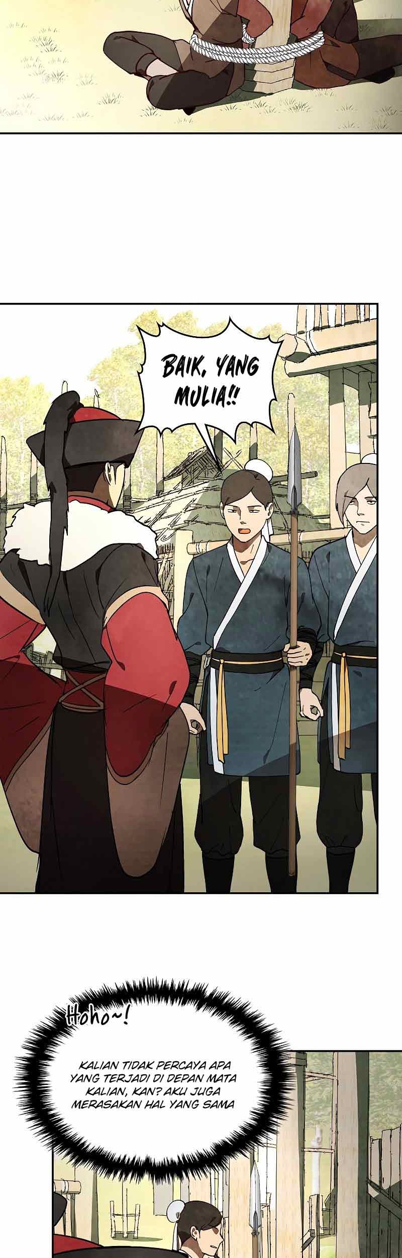 Chronicles Of The Martial God’s Chapter 19 - halaman 38