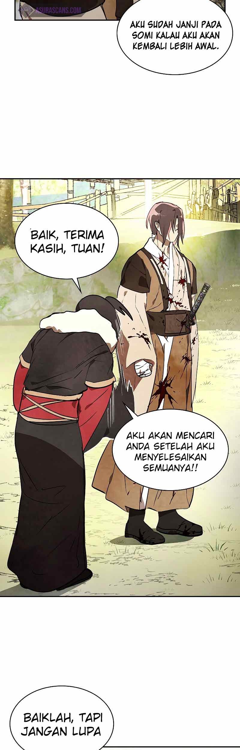 Chronicles Of The Martial God’s Chapter 19 - halaman 50