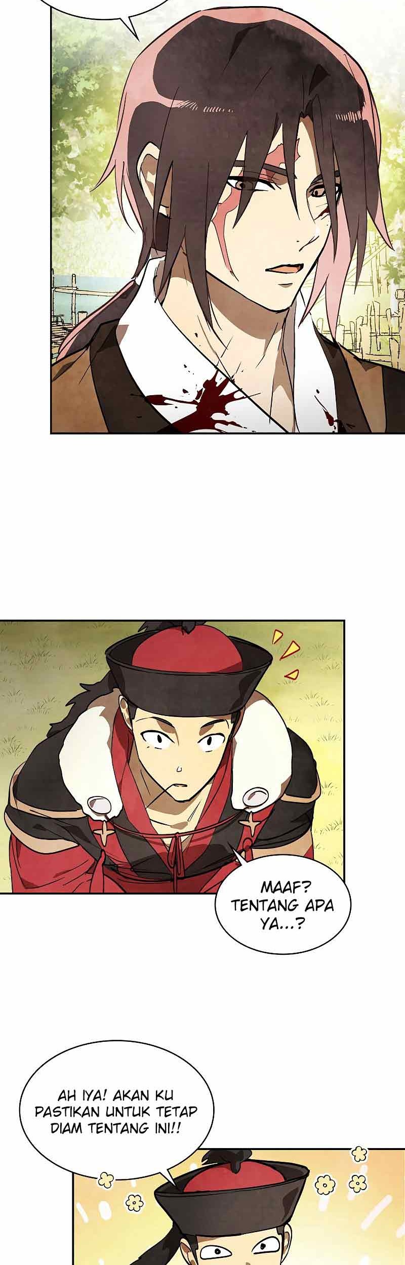 Chronicles Of The Martial God’s Chapter 19 - halaman 51