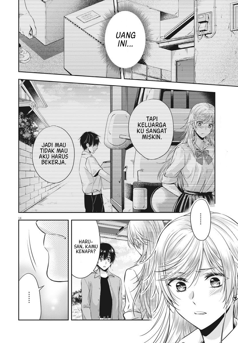 Chronicles Of The Martial God’s Chapter 2 - halaman 15