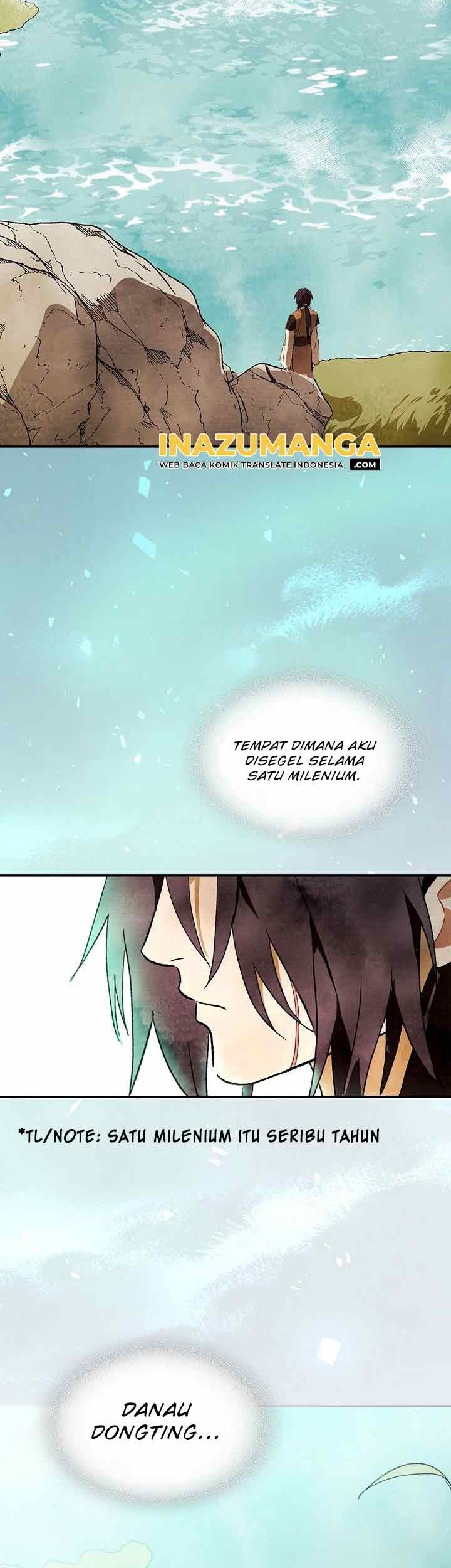 Chronicles Of The Martial God’s Chapter 2 - halaman 30