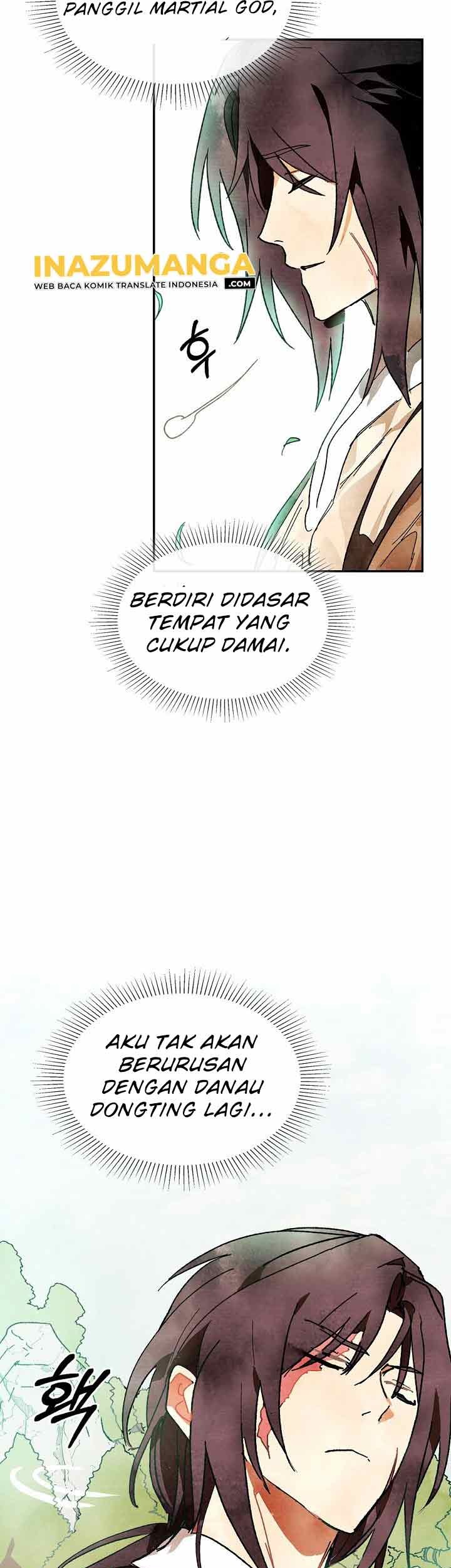 Chronicles Of The Martial God’s Chapter 2 - halaman 32