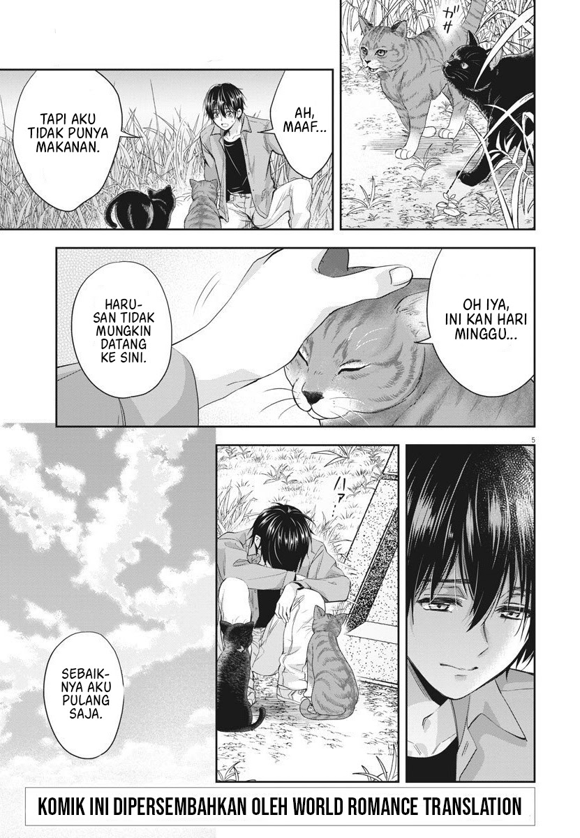 Chronicles Of The Martial God’s Chapter 2 - halaman 6