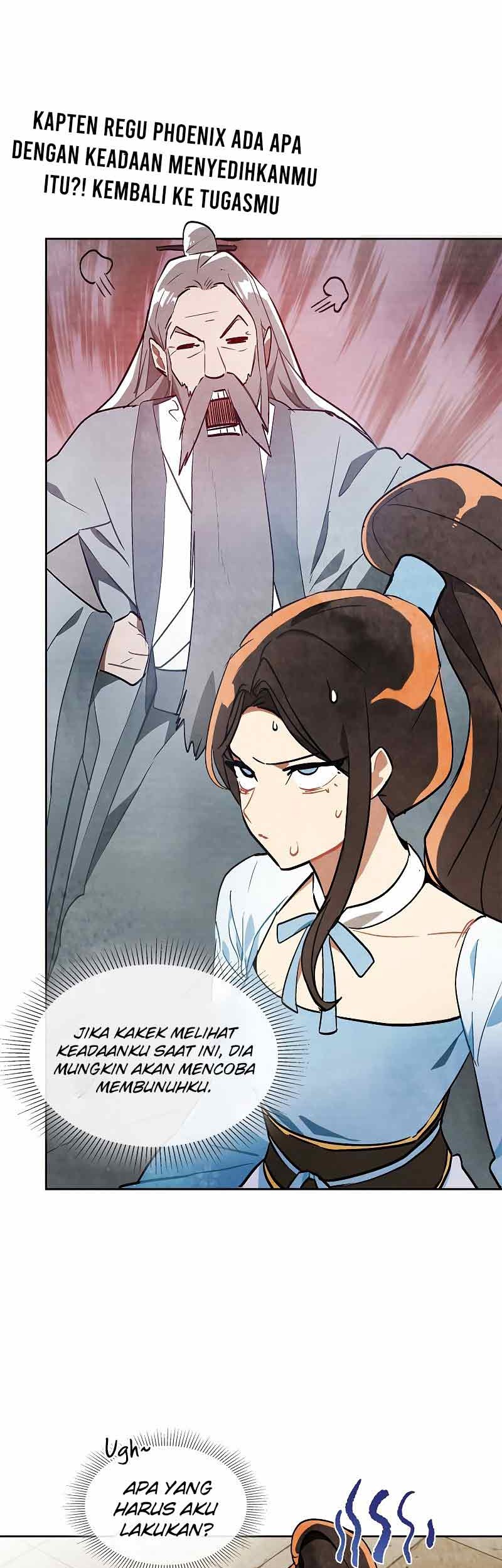 Chronicles Of The Martial God’s Chapter 20 - halaman 10