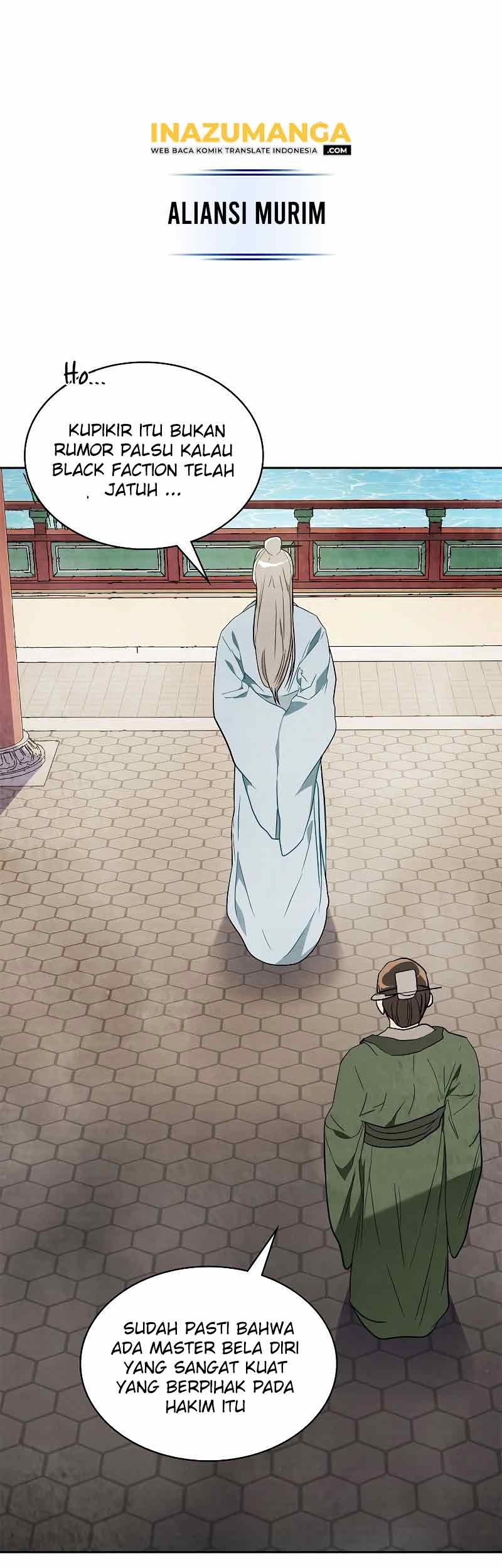 Chronicles Of The Martial God’s Chapter 20 - halaman 2