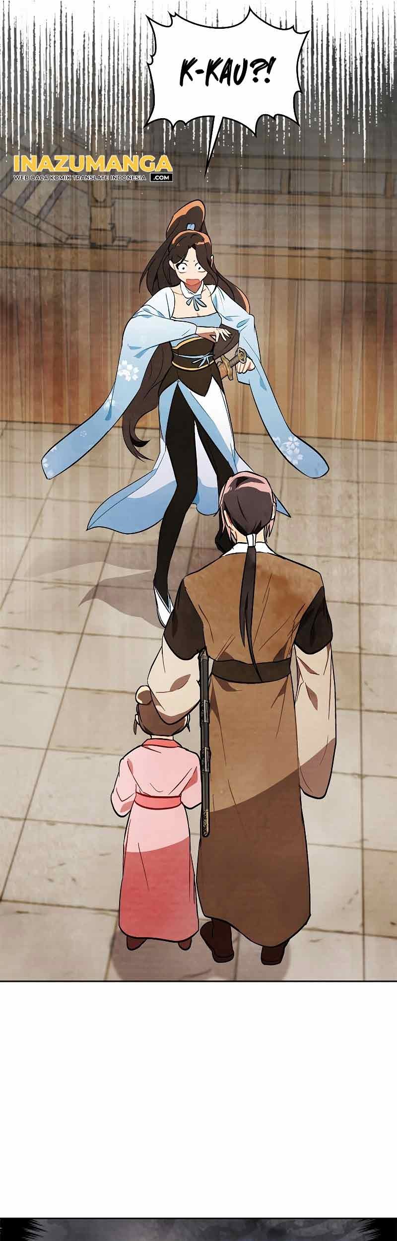 Chronicles Of The Martial God’s Chapter 20 - halaman 20