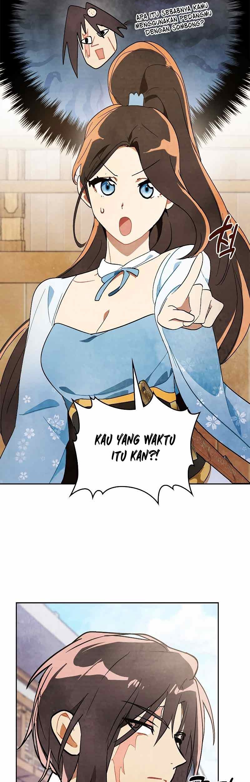 Chronicles Of The Martial God’s Chapter 20 - halaman 21