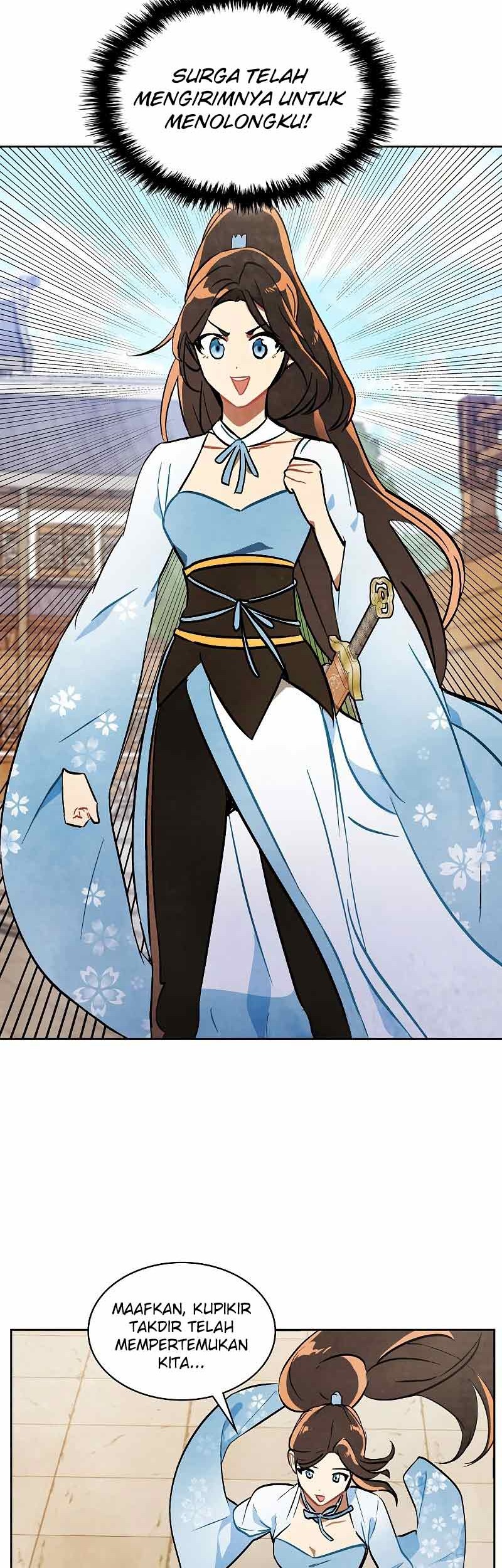 Chronicles Of The Martial God’s Chapter 20 - halaman 23