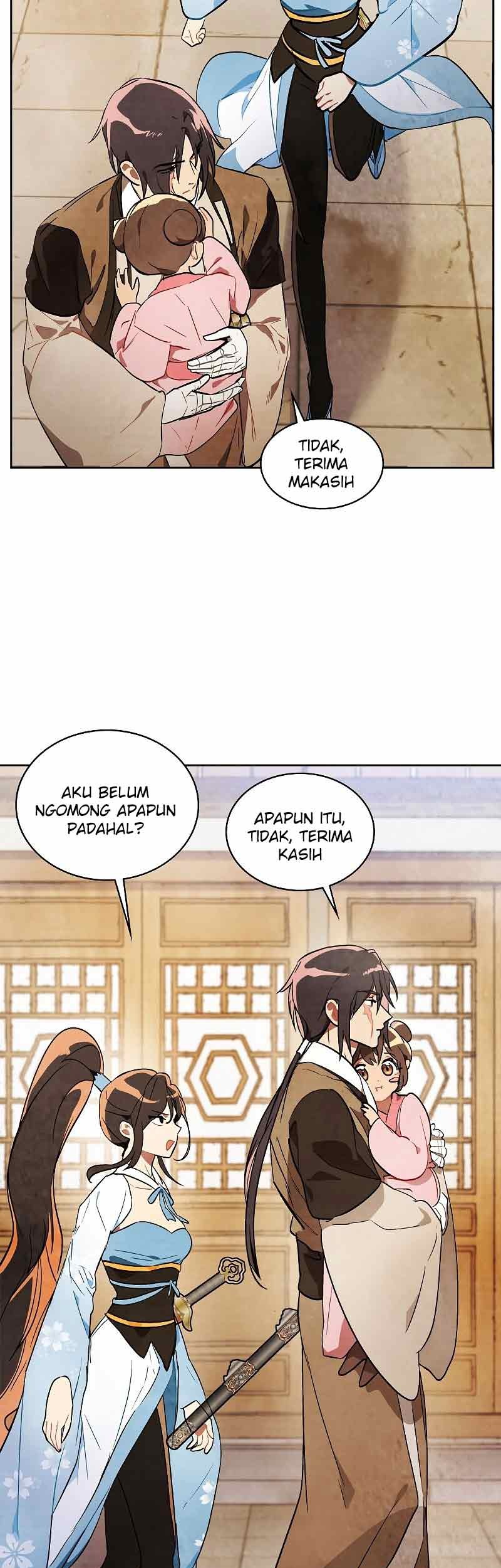 Chronicles Of The Martial God’s Chapter 20 - halaman 24