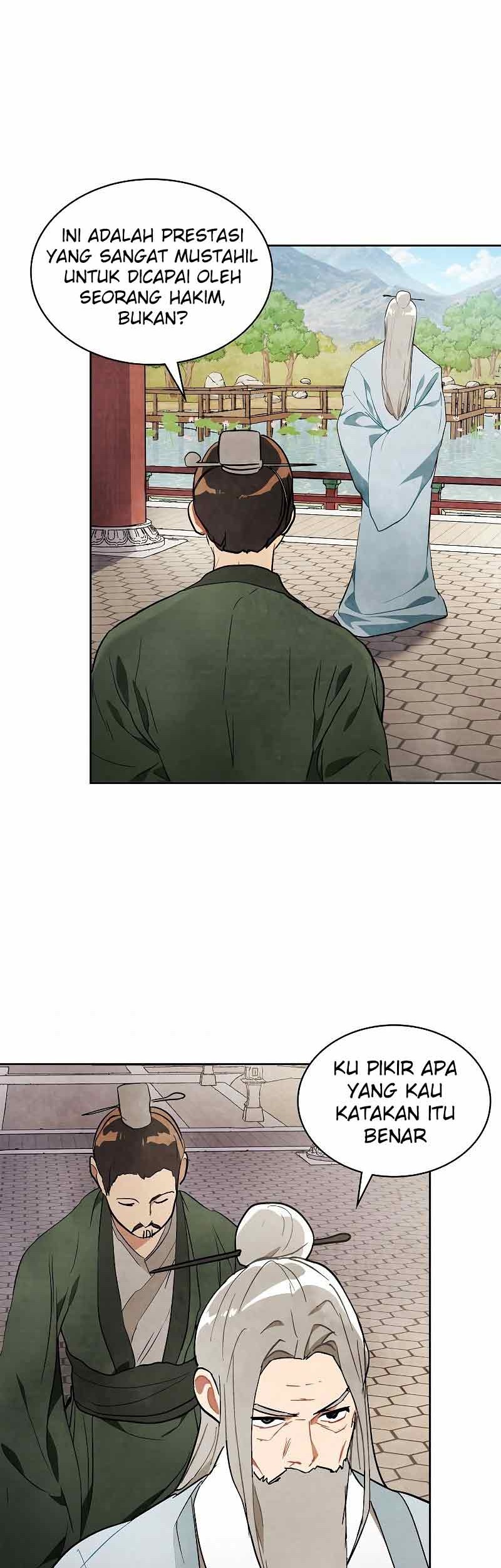 Chronicles Of The Martial God’s Chapter 20 - halaman 3