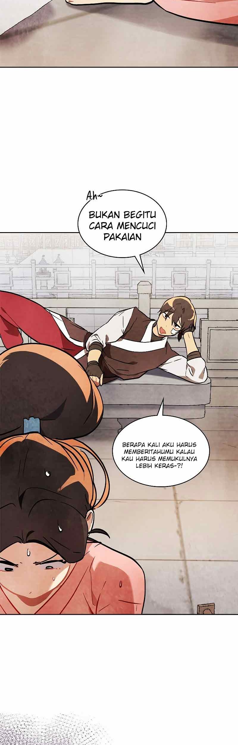 Chronicles Of The Martial God’s Chapter 20 - halaman 33