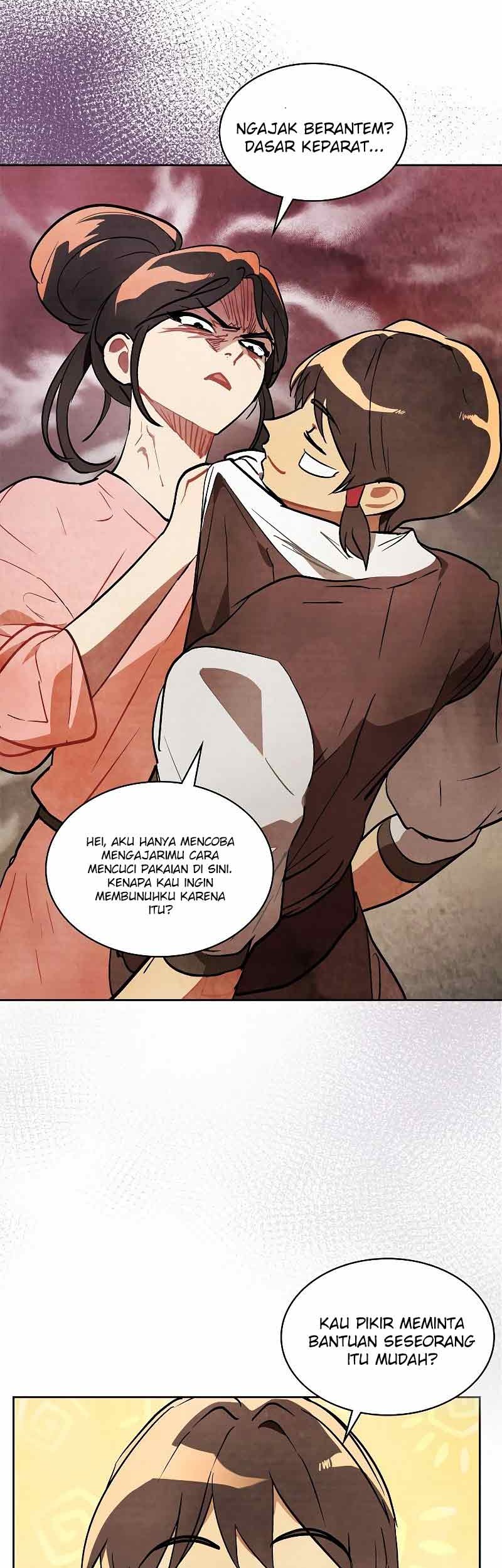 Chronicles Of The Martial God’s Chapter 20 - halaman 34