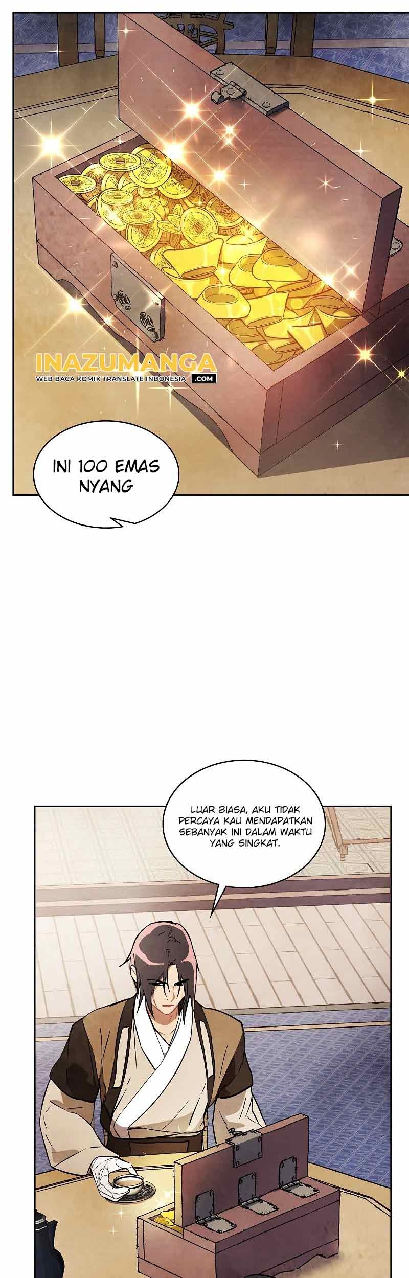 Chronicles Of The Martial God’s Chapter 20 - halaman 39