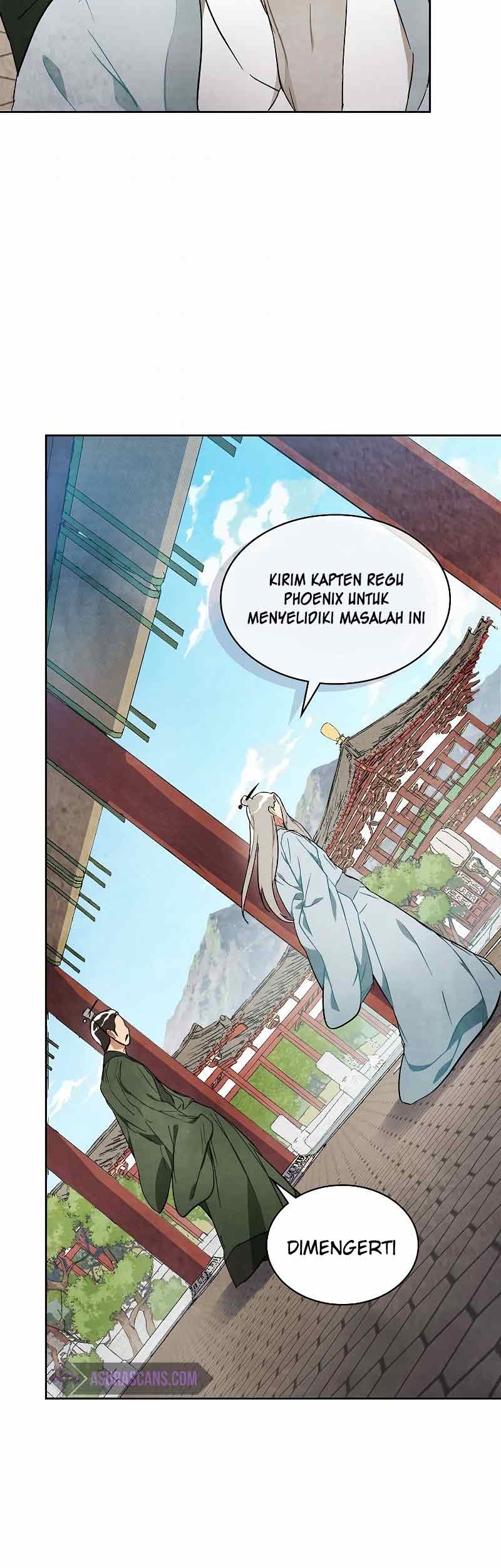 Chronicles Of The Martial God’s Chapter 20 - halaman 4