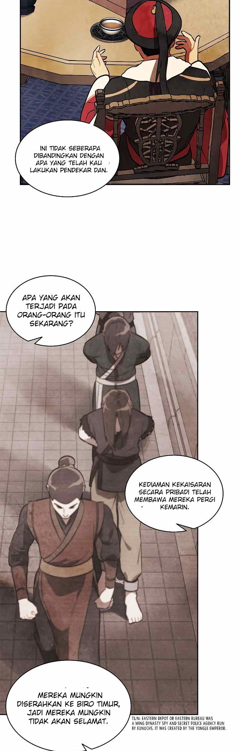Chronicles Of The Martial God’s Chapter 20 - halaman 40