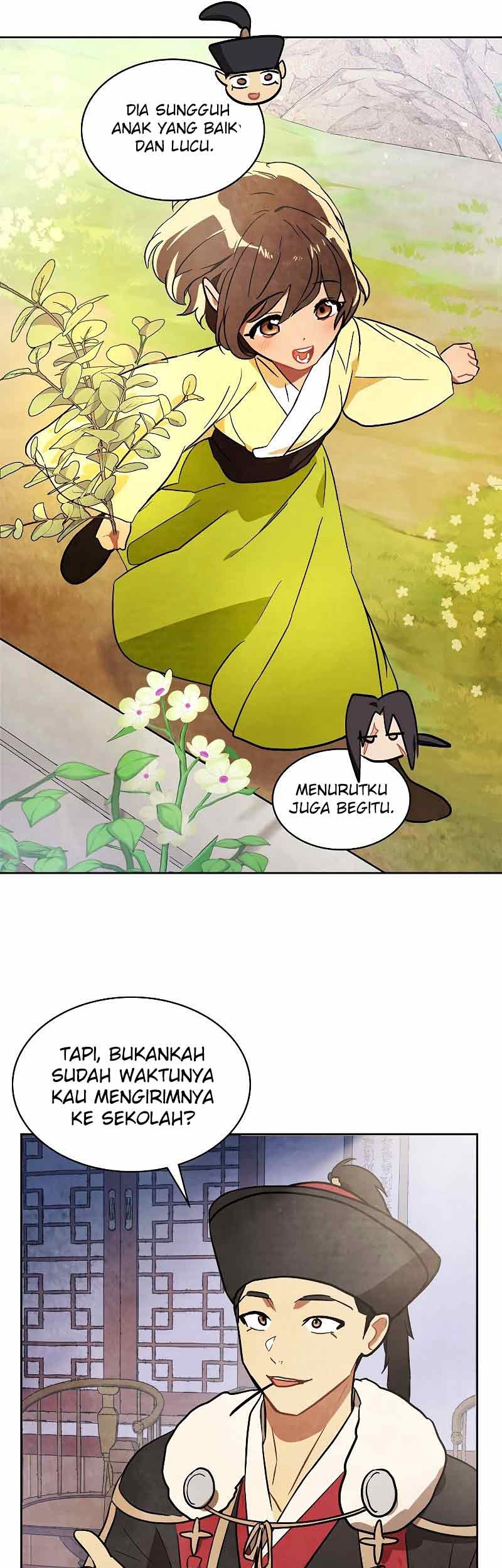 Chronicles Of The Martial God’s Chapter 20 - halaman 44