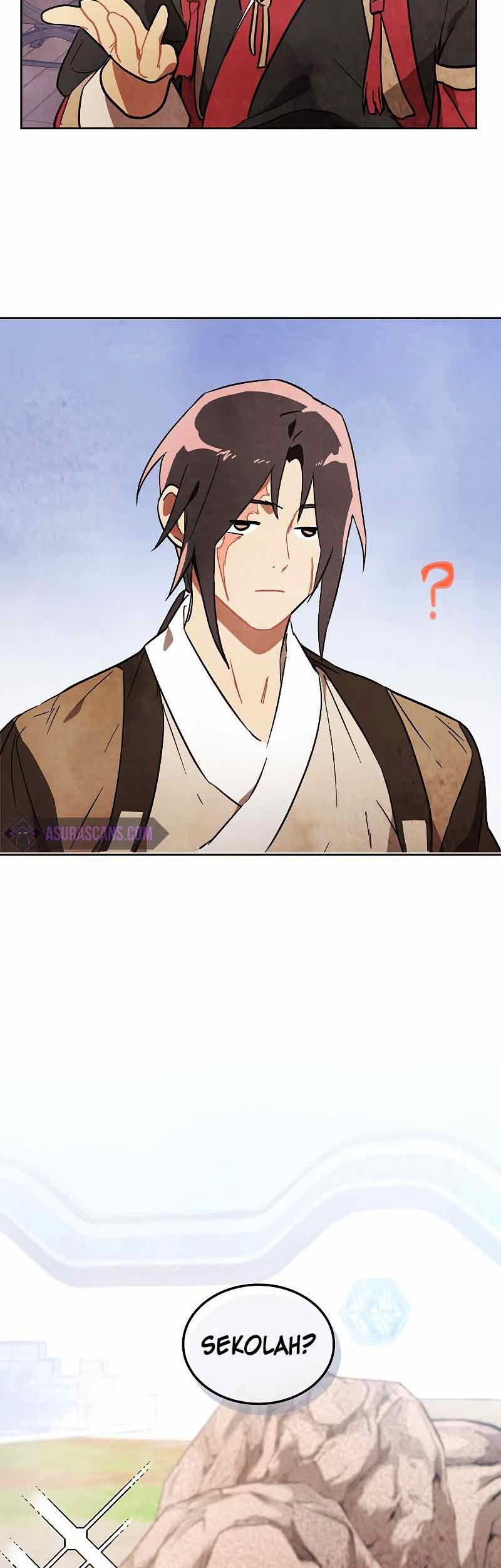 Chronicles Of The Martial God’s Chapter 20 - halaman 45