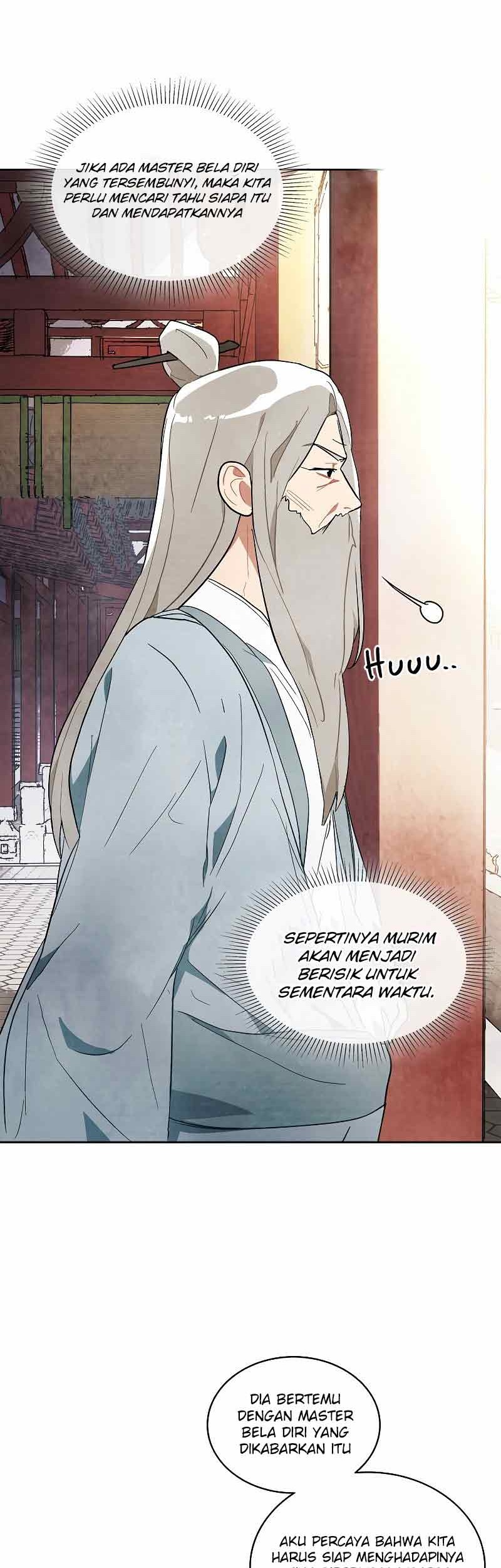 Chronicles Of The Martial God’s Chapter 20 - halaman 5