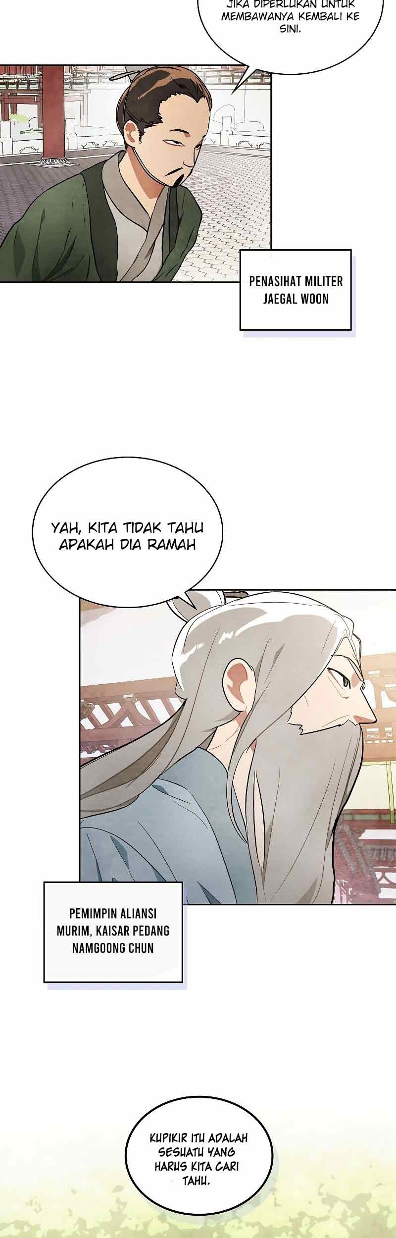 Chronicles Of The Martial God’s Chapter 20 - halaman 6