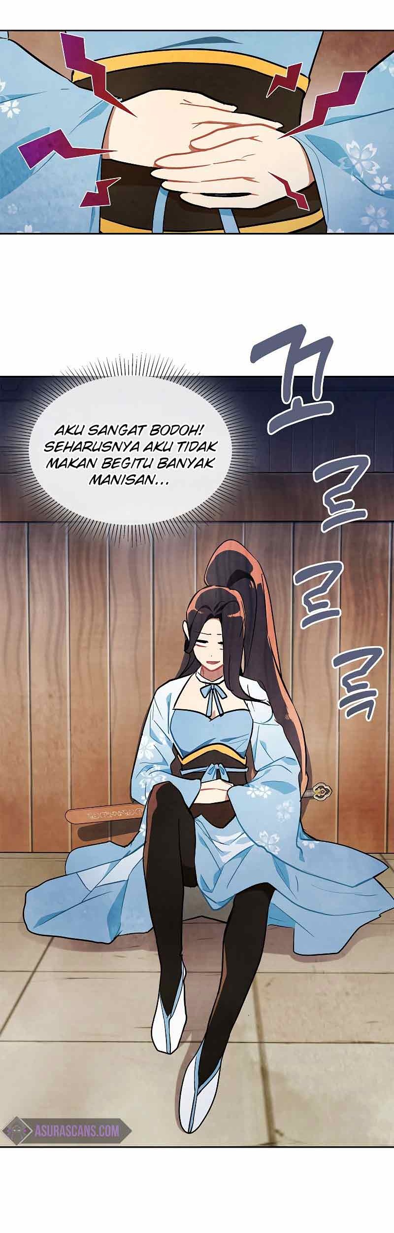 Chronicles Of The Martial God’s Chapter 20 - halaman 9