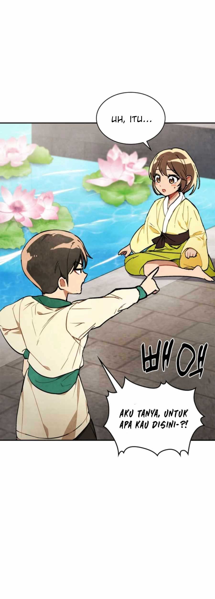 Chronicles Of The Martial God’s Chapter 21 - halaman 11