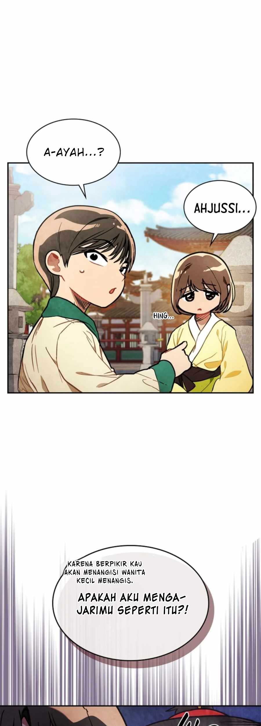 Chronicles Of The Martial God’s Chapter 21 - halaman 14