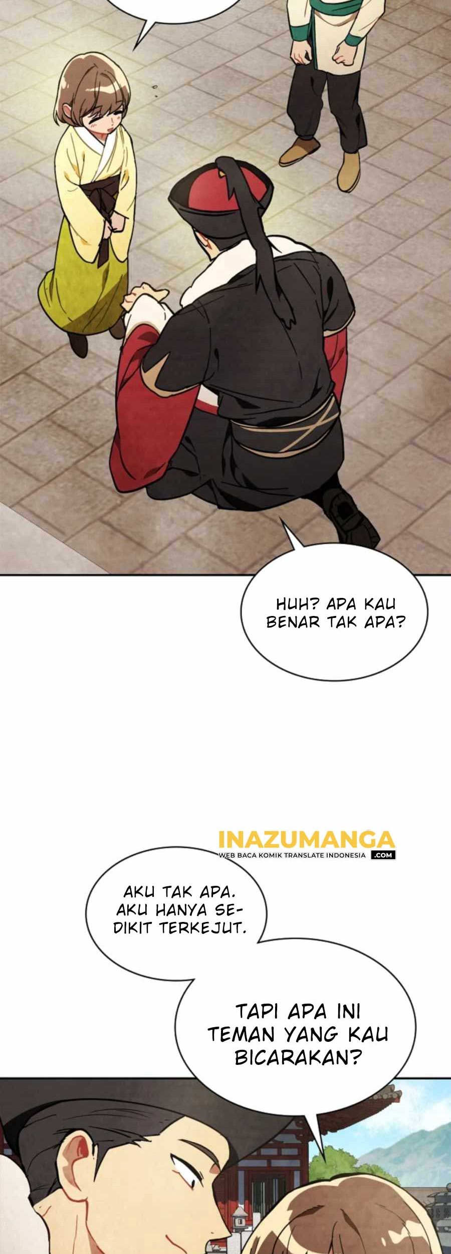Chronicles Of The Martial God’s Chapter 21 - halaman 18
