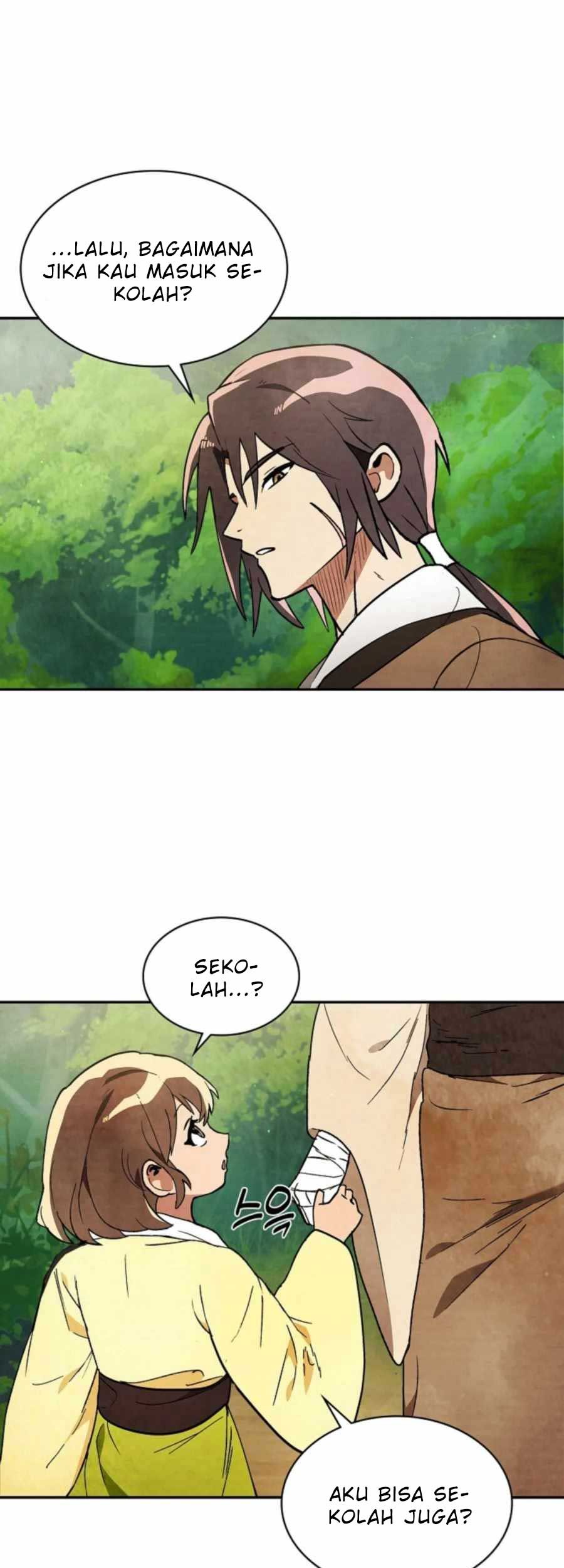 Chronicles Of The Martial God’s Chapter 21 - halaman 26