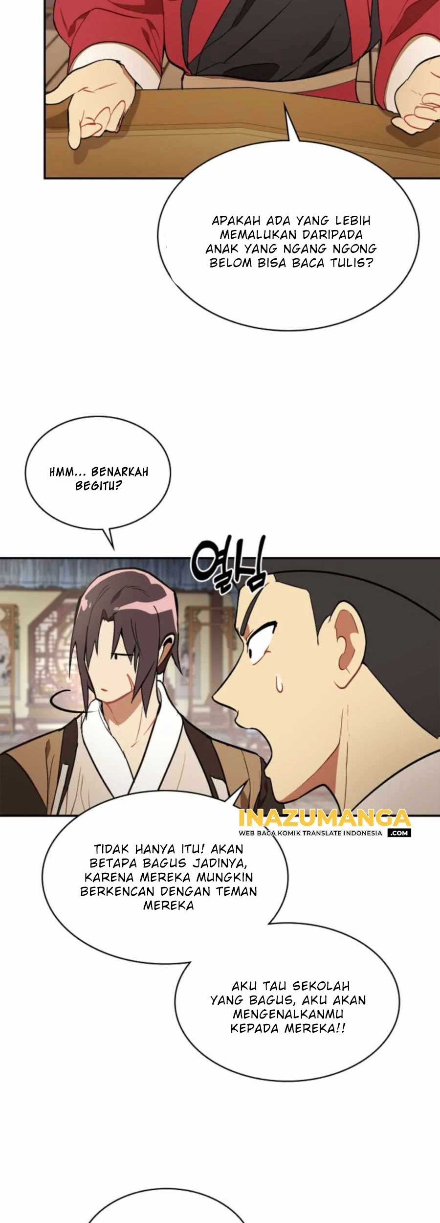 Chronicles Of The Martial God’s Chapter 21 - halaman 3