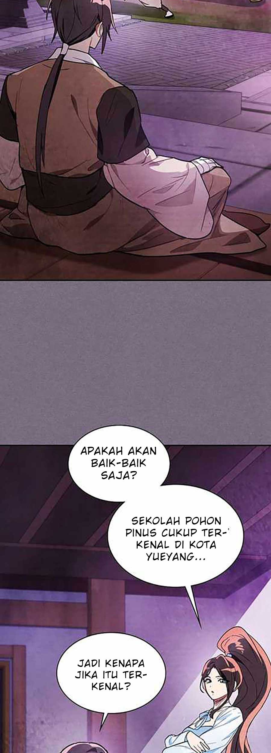 Chronicles Of The Martial God’s Chapter 21 - halaman 31