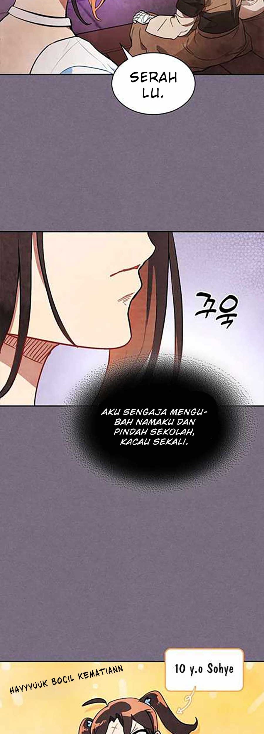 Chronicles Of The Martial God’s Chapter 21 - halaman 34