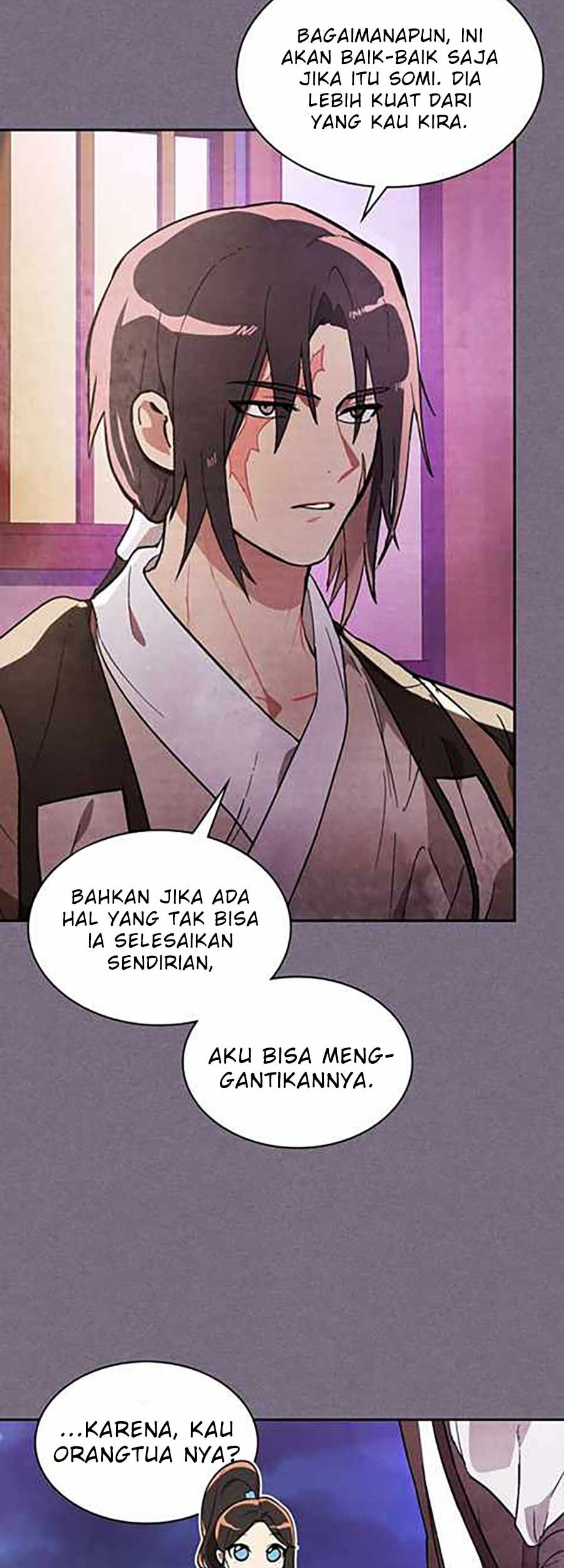 Chronicles Of The Martial God’s Chapter 21 - halaman 36