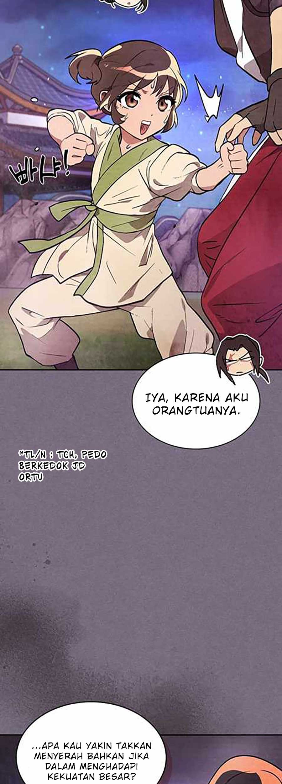 Chronicles Of The Martial God’s Chapter 21 - halaman 37