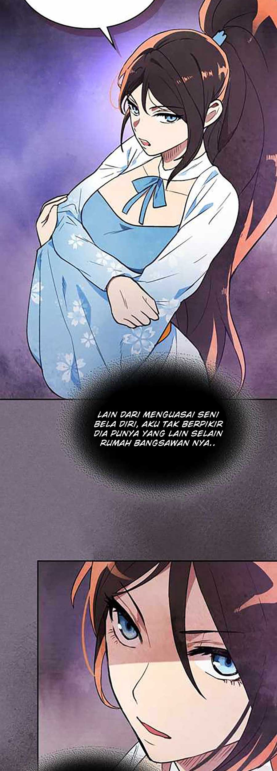 Chronicles Of The Martial God’s Chapter 21 - halaman 38