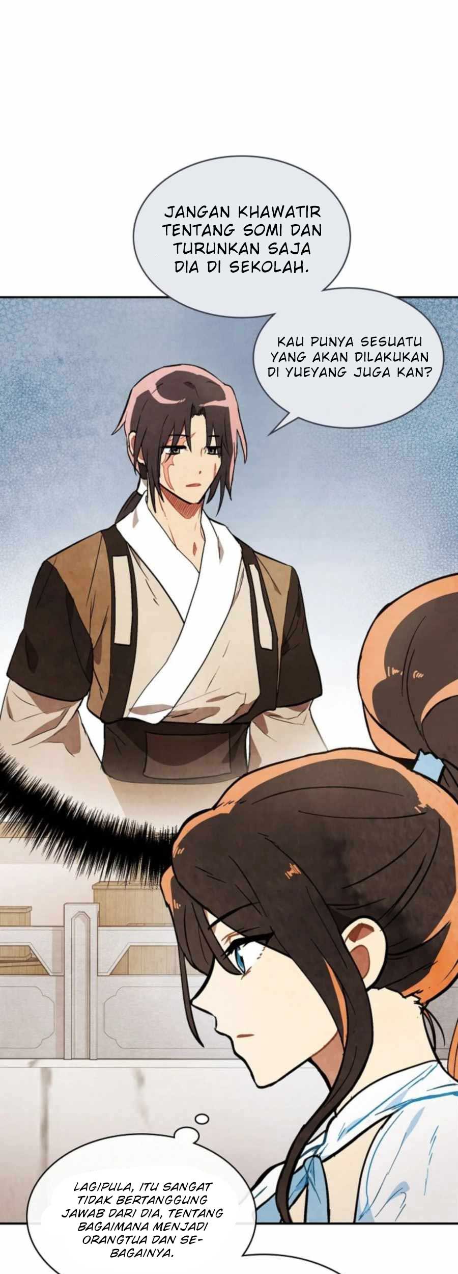 Chronicles Of The Martial God’s Chapter 21 - halaman 50