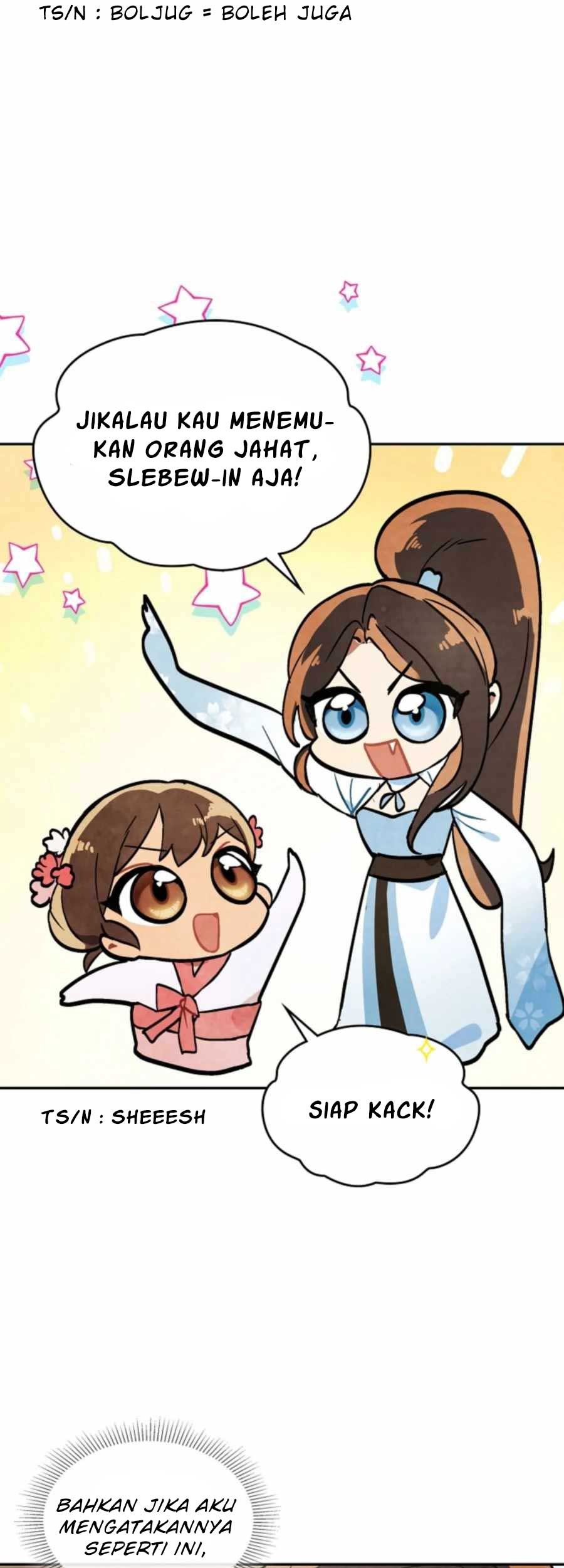 Chronicles Of The Martial God’s Chapter 21 - halaman 53